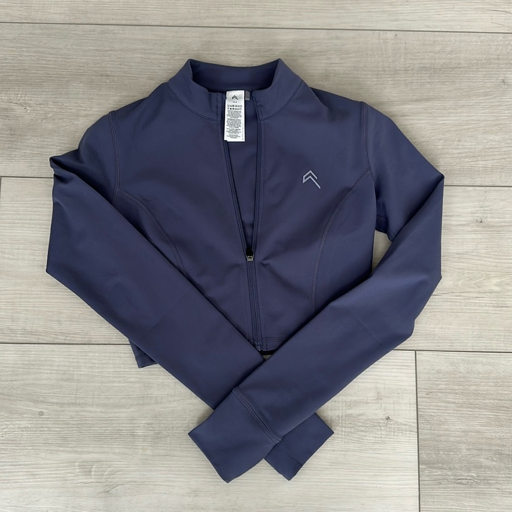 Oner active timeless crop jacket